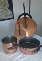 Louis Pasche Chaudronnier - Louis Pasche - Kookpottenset (4)