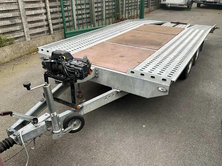 Online veiling - 2007 Mercedes Atego Vrachtwagen, Auto's, Vrachtwagens, Ophalen