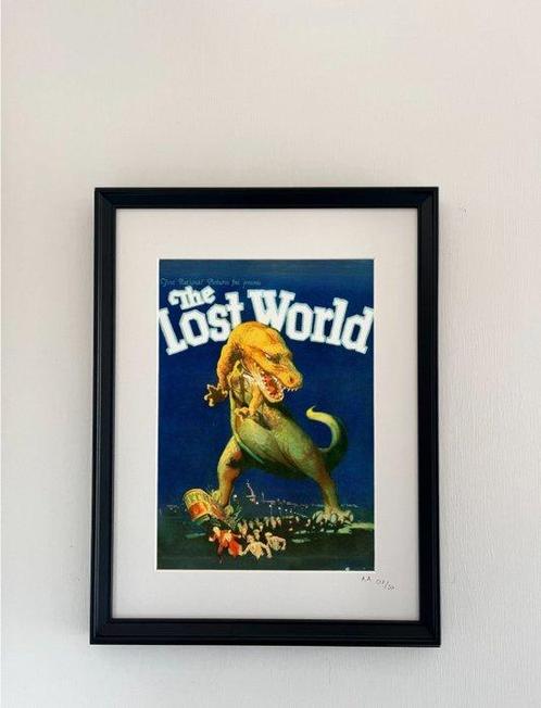 The Lost World - Harry O. Hoyt, Verzamelen, Film en Tv
