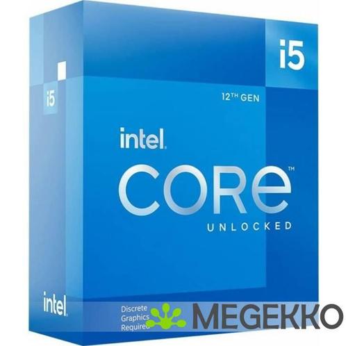 Intel Core i5-12600KF, Informatique & Logiciels, Processeurs, Envoi