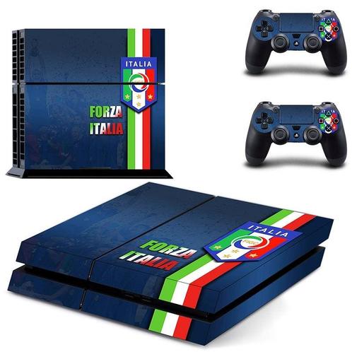 156 Sticker skin wrap ps4 stickers playstation 4 + 2x contro, Games en Spelcomputers, Spelcomputers | Sony PlayStation 4, Nieuw