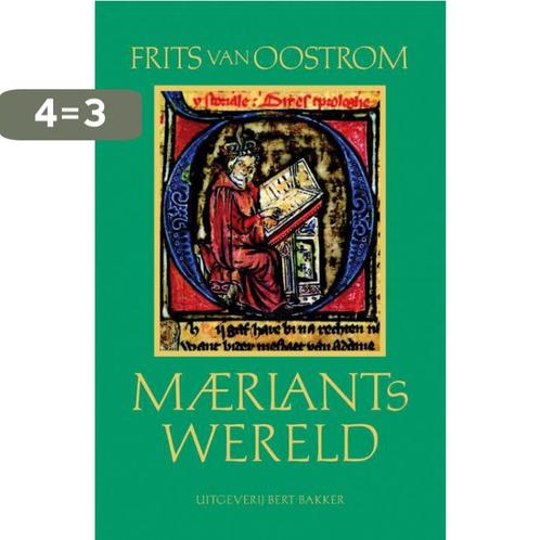 Maerlants wereld 9789035139855 Frits van Oostrom, Boeken, Overige Boeken, Gelezen, Verzenden