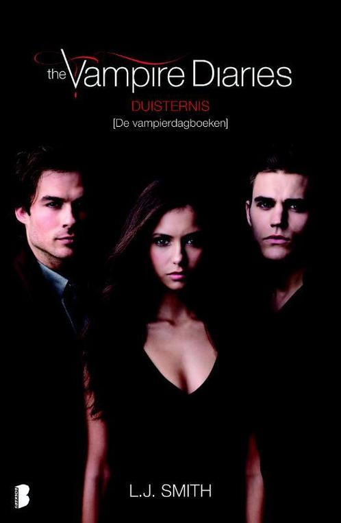 Duisternis / The Vampire Diaries 9789022558393 L.J. Smith, Boeken, Kinderboeken | Jeugd | 13 jaar en ouder, Zo goed als nieuw