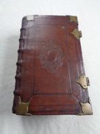 Keur Bijbel; Biblia, Dat is De gantsche H. Schrifture - 1702, Antiek en Kunst