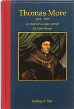 Thomas More / Miniaturen reeks / 31 9789061096177 P. Bange, Boeken, Verzenden, Gelezen, P. Bange