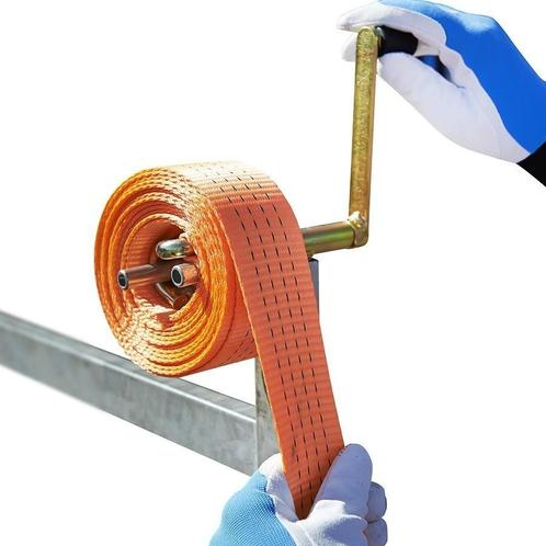 Datona Set van twee spanband oprollers - Datona, Doe-het-zelf en Bouw, Gereedschap | Handgereedschap, Ophalen of Verzenden