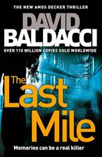 The Last Mile 9781447277835 Baldacci, Boeken, Verzenden, Gelezen, Baldacci