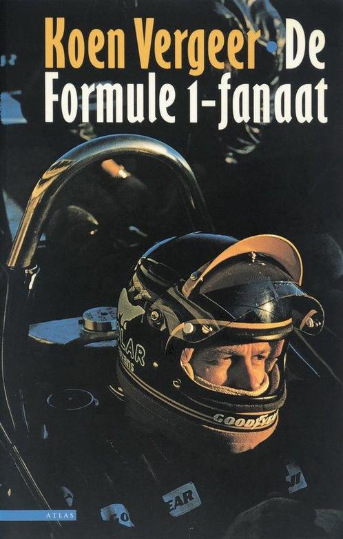 De Formule 1-fanaat 9789045001159, Boeken, Romans, Gelezen, Verzenden