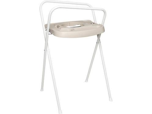 Veiling - bébé-jou Badstandaard Click - 103 cm - Taupe, Kinderen en Baby's, Badjes en Verzorging