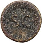 Romeinse Rijk. Livia (Augusta, 14-29 n.Chr.). Sestertius