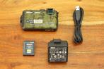 Nikon Coolpix AW100 Camouflage, Waterbestendig Appareil, Nieuw