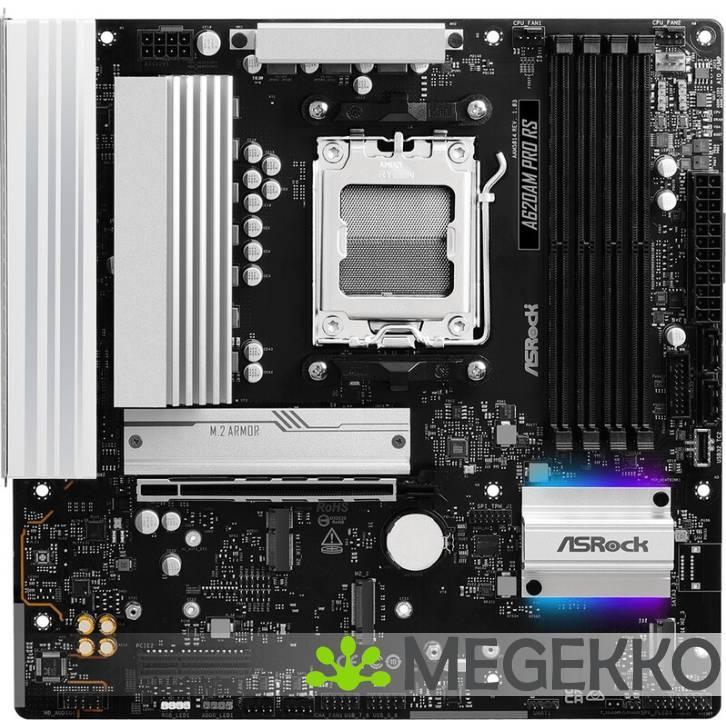 Asrock A620AM PRO RS, Computers en Software, Overige Computers en Software, Nieuw, Verzenden