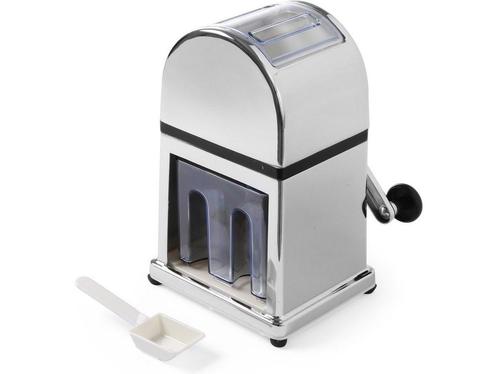 BarUp IJscrusher met IJsschep - Professionele Ice Crusher -, Huis en Inrichting, Woonaccessoires | Overige, Zo goed als nieuw