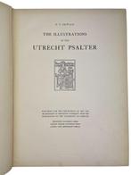 Ernest De Wald - The Illustrations of the Utrecht Psalter -