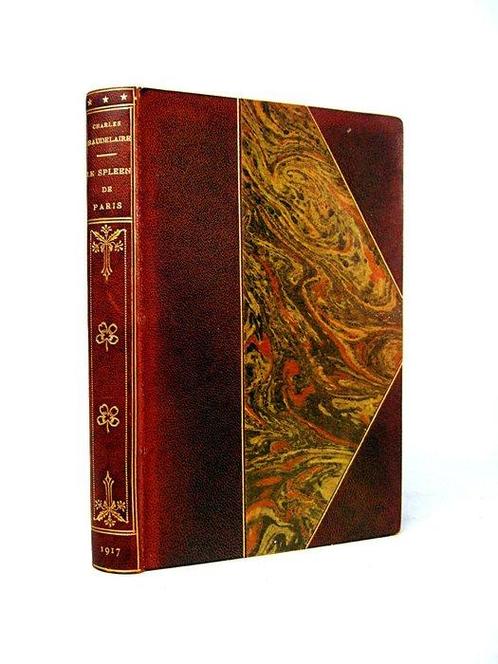 Charles Baudelaire - Le Spleen de Paris, petits poèmes en, Antiek en Kunst, Antiek | Boeken en Manuscripten