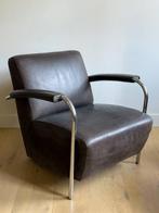 Leolux - Gerard Vollenbrock - Fauteuil - scylla - Leder,