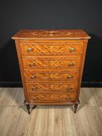 Commode - Bois - Commode Louis XVI