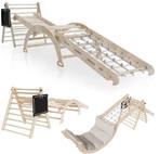 2dekans | Klimdriehoek Movario - Incl. Kussen - 107x58cm -, Kinderen en Baby's, Ophalen of Verzenden, Nieuw