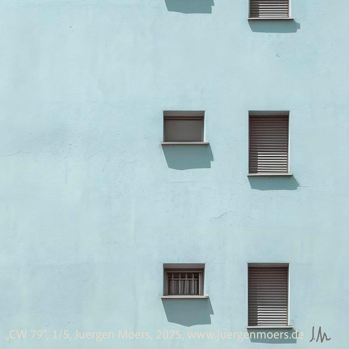 Juergen Moers - CW 79, Antiquités & Art, Art | Objets design