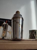 Shaker à cocktail - Laiton doré, Laiton argenté - Recipe