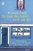 Du hast das Leben noch vor Dir.  Romain Gary, ...  Book, Livres, Livres Autre, Envoi