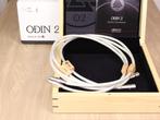 Nordost Odin 2 Supreme Reference highend audio interconnects, Ophalen of Verzenden, Gebruikt, Overige kabels