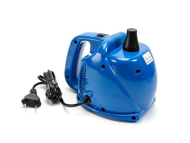 Ballonnenpomp Elektrisch 300W Blauw, Hobby en Vrije tijd, Feestartikelen, Nieuw, Verzenden