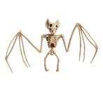 Halloween Vleermuis Skelet 30x16cm, Hobby en Vrije tijd, Verzenden, Nieuw