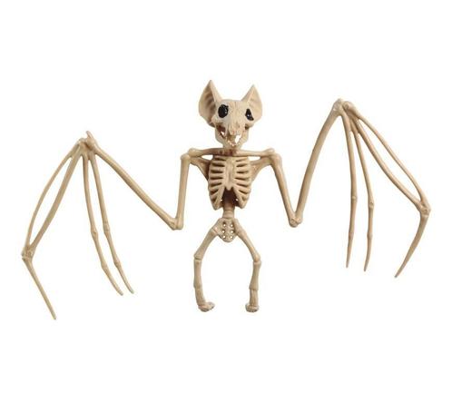 Halloween Vleermuis Skelet 30x16cm, Hobby & Loisirs créatifs, Articles de fête, Envoi