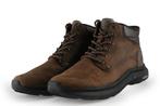 Skechers Veterboots in maat 44 Bruin, Kleding | Heren, Schoenen, Bruin, Verzenden, Boots, Skechers