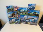 Lego Set - City - 9 Sets (M.I.S.B.) (Retired Sets), Nieuw