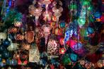 Viet Ha Tran - Magic lights in Istanbul II - XXL