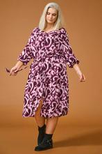 ONLY ECO midi jurk48Maat 46/48 (XL) of groter, Verzenden, Nieuw, Maat 46/48 (XL) of groter, Overige kleuren