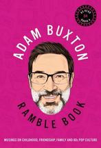 Ramble Book 9780008293345, Adam Buxton, Verzenden