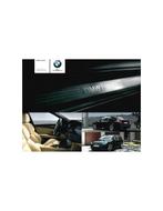 2008 BMW M5 INDIVIDUAL BROCHURE ENGELS, Nieuw