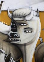 Jone Hopper - Guernica 3.0 (variation XXL)