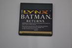 Batman Returns (LYNX), Nieuw