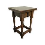 Bijzettafel - Hout - Met lade, Antiek en Kunst
