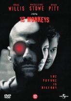 12 Monkeys, Cd's en Dvd's, Dvd's | Science Fiction en Fantasy, Verzenden, Nieuw in verpakking, Science Fiction