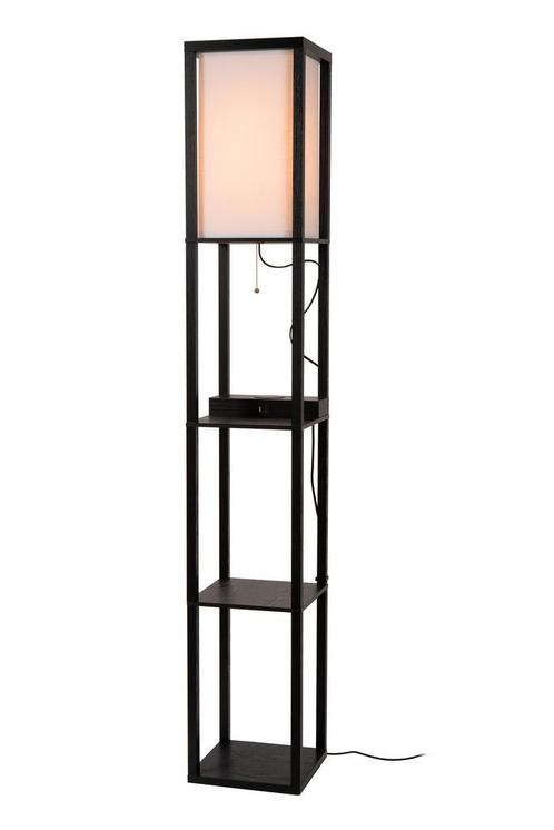 Lucide MENNO - Vloerlamp - 1xE27 - Met draadloze, Huis en Inrichting, Lampen | Vloerlampen, Nieuw, Verzenden