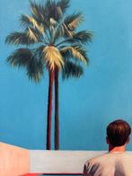 Alexy Berthelot - Réflexion pool Vegas, Antiek en Kunst, Kunst | Schilderijen | Modern