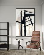 Kerime Elibuyuk - Still Standing - XXL, Antiek en Kunst, Kunst | Schilderijen | Modern