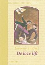 Loze Lift 9789021615776, Gelezen, Lemony Snicket, Verzenden