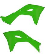 Cycra Radiator Kappen Groen Kawasaki KX 250 2025 & KX 450 20, Motoren, Verzenden, Nieuw
