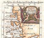Europa - Griekenland, Sporaden, Cycladen, Turkije; M. Mallet, Nieuw