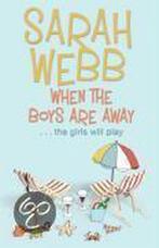 When The Boys Are Away 9780330453646, S. Webb, Verzenden