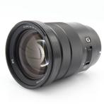 Sony E 18-105mm f/4 G OSS PZ | Tweedehands, Audio, Tv en Foto, Verzenden, Zo goed als nieuw