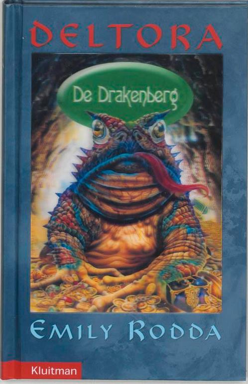 Deltora 1 / De Drakenberg / Deltora / 5 9789020664652, Boeken, Kinderboeken | Jeugd | 10 tot 12 jaar, Zo goed als nieuw, Verzenden