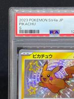 Pokémon - 1 Graded card - Pikachu #236/190 S Foil - PSA 9 -, Nieuw
