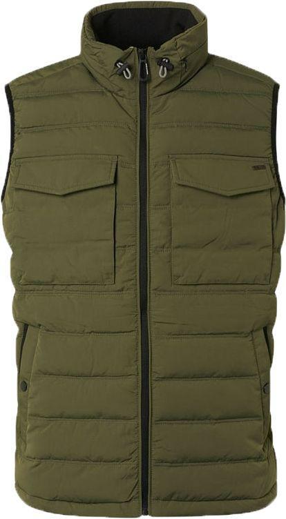 No Excess Bodywarmer Groen maat Maat 38/40 (M) Heren, Vêtements | Hommes, Vestes | Hiver, Envoi